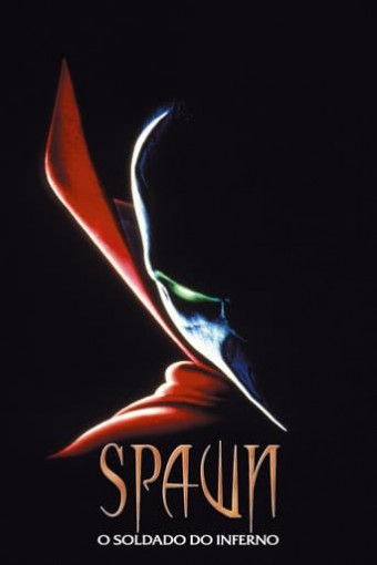 1997 Spawn - O Soldado do Inferno (Dublado) - Na Escolha de 10 filmes ou desenhos, o Pen-Drive será grátis...Aproveite!