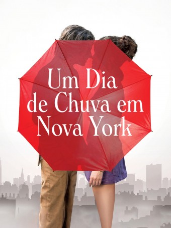 2019 Um dia de Chuva em Nova York (Dublado) - Na Escolha de 10 filmes ou desenhos, o Pen-Drive será grátis...Aproveite!