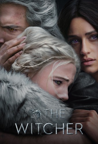 The Witcher - 3ª Temporada (Dublado) - PEN-DRIVE INCLUSO