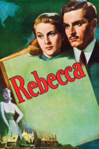 1940 Rebecca, A Mulher Inesquecível (Rebecca) (Legendado) - Na Escolha de 10 filmes ou desenhos, o Pen-Drive será grátis...Aproveite! 