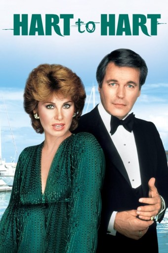 Casal 20 (Hart to Hart) (1979) - 2ª Temporada (Legendado) - PEN-DRIVE INCLUSO