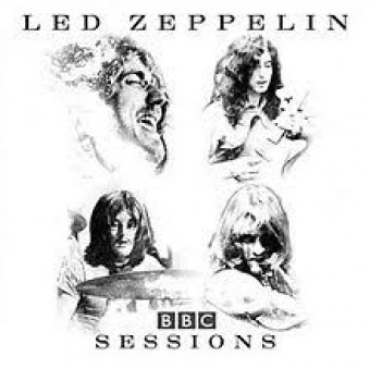 Led Zeppelin 1997 - BBC Sessions - Na escolha de 10 álbuns musicais, 10 filmes ou desenhos, o Pen-Drive será grátis...Aproveite!