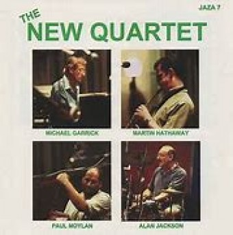 Alan Jackson 2002 - The New Quartet - Na escolha de 10 álbuns musicais, 10 filmes ou desenhos, o Pen-Drive será grátis...Aproveite!