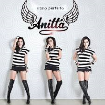 Anitta 2014 - Ritmo Perfeito - Na escolha de 10 álbuns musicais, 10 filmes ou desenhos, o Pen-Drive será grátis...Aproveite!