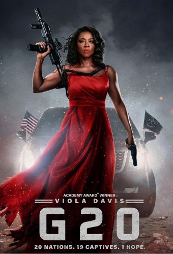 2025 G20 (Dublado) - Na Escolha de 10 filmes ou desenhos, o Pen-Drive será grátis...Aproveite!