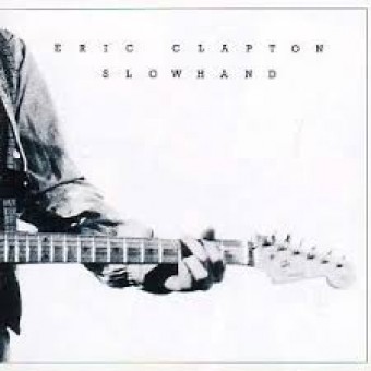 Eric Clapton 1977 - Slowhand - Na escolha de 10 álbuns musicais, 10 filmes ou desenhos, o Pen-Drive será grátis...Aproveite!