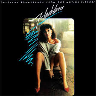Flashdance - Trilha Sonora do Filme - Na escolha de 10 álbuns musicais, 10 filmes ou desenhos, o Pen-Drive será grátis...Aproveite!