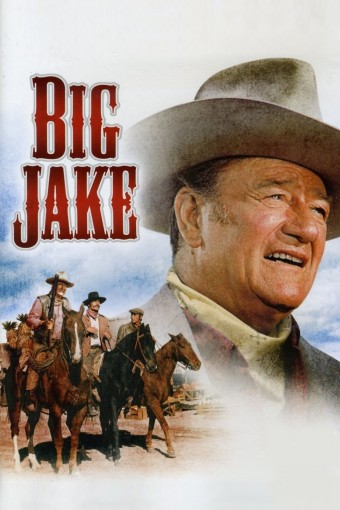 1971 Big Jake (Dublado) - Na Escolha de 10 filmes ou desenhos, o Pen-Drive será grátis...Aproveite!