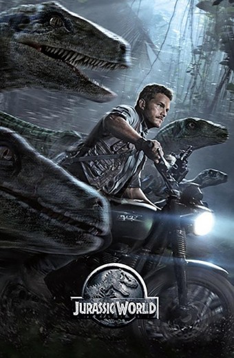 2015 Jurassic World - O Mundo dos Dinossauros (Dublado) - Na Escolha de 10 filmes ou desenhos, o Pen-Drive será grátis...Aproveite!