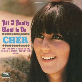 Cher 1965 - All I Really Want to Do - Na escolha de 10 álbuns musicais, 10 filmes ou desenhos, o Pen-Drive será grátis...Aproveite!
