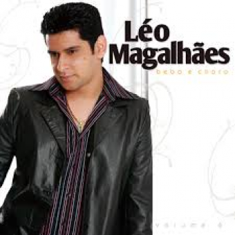 Leo Magalhaes 2014 - Vol. 6 Bebo e Choro - Na Escolha de 10 álbuns musicas o Pen-Drive será grátis...Aproveite!
