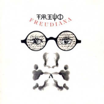 The Alan Parsons Project 1990 - Freudiana- Na escolha de 10 álbuns musicais, 10 filmes ou desenhos, o Pen-Drive será grátis...Aproveite!