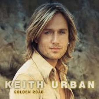 Keith Urban 2002 - Golden Road - Na escolha de 10 álbuns musicais, 10 filmes ou desenhos, o Pen-Drive será grátis...Aproveite!