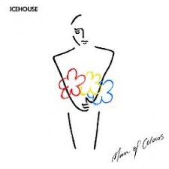 Icehouse 1987 - Man Of Colours - Na escolha de 10 álbuns musicais, 10 filmes ou desenhos, o Pen-Drive será grátis...Aproveite!