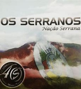 Os Serranos 2008 - Nacao Serrana - Na Escolha de 10 álbuns musicais, 10 filmes ou desenhos, o Pen-Drive será grátis...Aproveite!