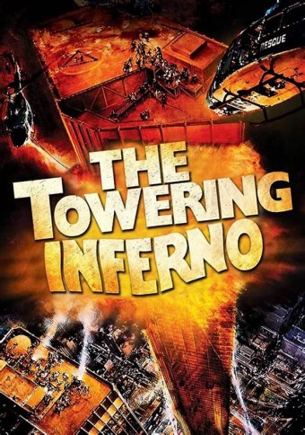 1974 Inferno Na Torre (Legendado) - Na Escolha de 10 filmes ou desenhos, o Pen-Drive será grátis...Aproveite! 