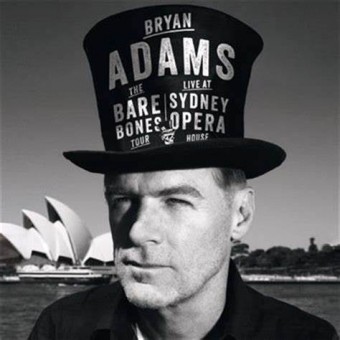 Bryan Adams 2019 - Live At Sydney Opera House - Na escolha de 10 álbuns musicais, 10 filmes ou desenhos, o Pen-Drive será grátis...Aproveite!