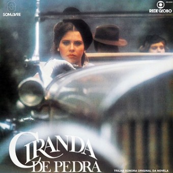 Novela 1981 Ciranda de Pedra - Nacional - Na Escolha de 10 álbuns musicais, 10 filmes ou desenhos, o Pen-Drive será grátis...Aproveite!