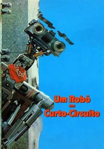 1986 O Incrível Robô - Na Escolha de 10 filmes ou desenhos, o Pen-Drive será grátis...Aproveite!
