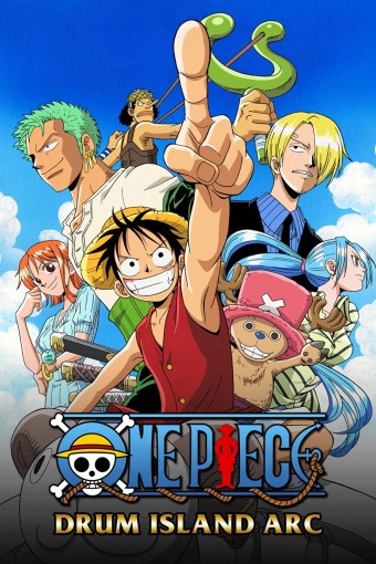 ANIME - ONE PIECE (2020) - Enter Chopper at the Winter Island (2020) (Dublado) - PEN-DRIVE INCLUSO