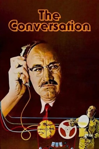 1974 The Conversation (Legendado) - *Na Escolha de 10 filmes ou desenhos, o Pen-Drive será grátis...Aproveite!
