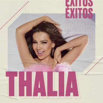 Thalia 2004 - Grandes Exitos - Na escolha de 10 álbuns musicais, 10 filmes ou desenhos, o Pen-Drive será grátis...Aproveite!