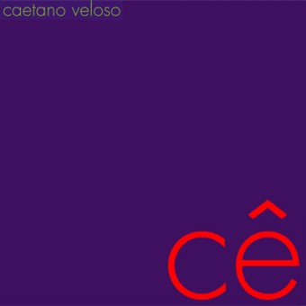 Caetano Veloso 2006 - Cê - Na escolha de 10 álbuns musicais, 10 filmes ou desenhos, o Pen-Drive será grátis...Aproveite!
