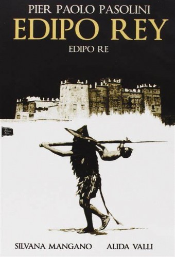 1967 Edipo Rey (Legendado) - Pier Paolo Pasolin - Na Escolha de 10 filmes ou desenhos, o Pen-Drive será grátis...Aproveite!