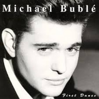 Michael Bublé 1996 - First Dance - Na escolha de 10 álbuns musicais, 10 filmes ou desenhos, o Pen-Drive será grátis...Aproveite!