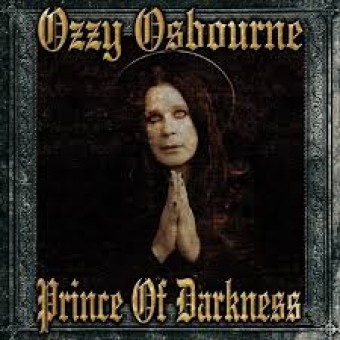 Ozzy Osbourne 2005 - Prince of Darkness - Na escolha de 10 álbuns musicais, 10 filmes ou desenhos, o Pen-Drive será grátis...Aproveite!