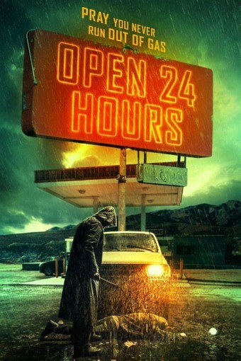 2018 Open 24 Hours (Legendado) - Na Escolha de 10 filmes ou desenhos, o Pen-Drive será grátis...Aproveite!