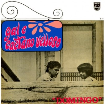 Caetano Veloso 1967 - Domingo - Na escolha de 10 álbuns musicais, 10 filmes ou desenhos, o Pen-Drive será grátis...Aproveite!