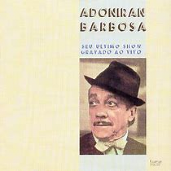 Adoniran Barbosa 2015 - Adoniran Barbosa Ao Vivo - Na escolha de 10 álbuns musicais, 10 filmes ou desenhos, o Pen-Drive será grátis...Aproveite!