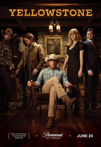 Yellowstone - Completa (Todas as 5 Temporadas) (Dublado) - PEN-DRIVE INCLUSO