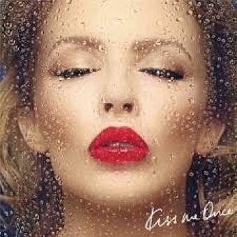 Kylie Minogue 2014 - Kiss Me Once - Na escolha de 10 álbuns musicais, 10 filmes ou desenhos, o Pen-Drive será grátis...Aproveite!