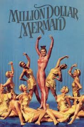 1952 Million Dollar Mermaid (Legendado) - Na Escolha de 10 filmes ou desenhos, o Pen-Drive será grátis...Aproveite! 