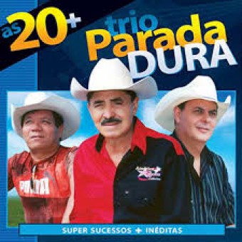 Trio Parada Dura 2008 - Trio Parada Dura as 20+ - Na Escolha de 10 álbuns musicas o Pen-Drive será grátis...Aproveite!