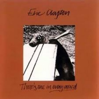 Eric Clapton 1975 - There&#39;s One In Every Crowd - Reptile - Na escolha de 10 álbuns musicais, 10 filmes ou desenhos, o Pen-Drive será grátis...Aproveite!
