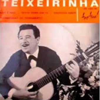 Teixeirinha 1961 - Não é Não - Na compra de 10 álbuns musicais, 10 filmes ou desenhos, o Pen-Drive será grátis...Aproveite!