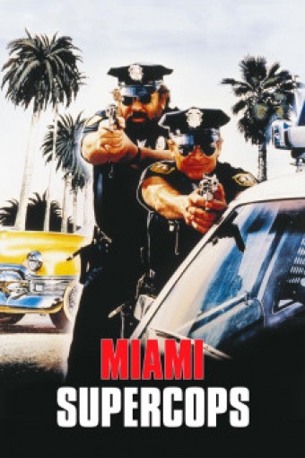 1985 Bud Spencer & Terence Hill - Miami Supercops (Legendado) - Na Escolha de 10 filmes o Pen-Drive será grátis..