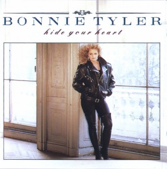 Bonnie Tyler 1988 - Hide Your Heart - Na escolha de 10 álbuns musicais, 10 filmes ou desenhos, o Pen-Drive será grátis...Aproveite!