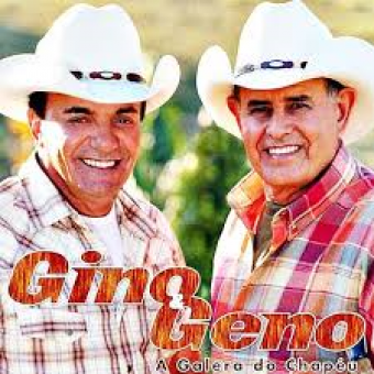 Gino & Geno 2005 - A Galera Do Chapeu - Na Escolha de 10 álbuns musicas o Pen-Drive será grátis...Aproveite!