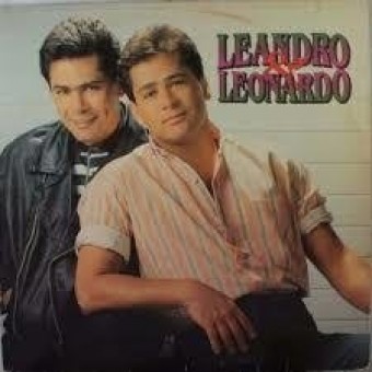 Leandro & Leonardo 1992 - Vol.06 - Na escolha de 10 álbuns musicais, 10 filmes ou desenhos, o Pen-Drive será grátis...Aproveite!