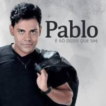 Pablo 2015 - E So Dizer Que Sim - Na Escolha de 10 álbuns musicas o Pen-Drive será grátis...Aproveite!