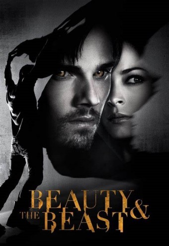 A Bela e a Fera (Beauty & The Beast) - 4ª Temporada (Dublado) - PEN-DRIVE INCLUSO