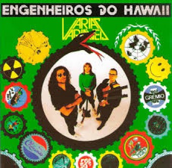 Engenheiros do Hawaii 1991 - Várias Variáveis - Na escolha de 10 álbuns musicais, 10 filmes ou desenhos, o Pen-Drive será grátis...Aproveite!