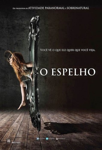 2015 O Espelho (Dublado) - Na Escolha de 10 filmes ou desenhos, o Pen-Drive será grátis...Aproveite!