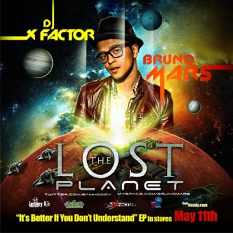 Bruno Mars 2010 - The Lost Planet - Na escolha de 10 álbuns musicais, 10 filmes ou desenhos, o Pen-Drive será grátis...Aproveite!