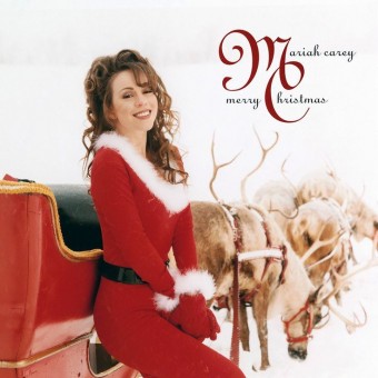 Natal - Mariah Carey 1994 - Merry Christmas - Na escolha de 10 álbuns musicais, 10 filmes ou desenhos, o Pen-Drive será grátis...Aproveite!