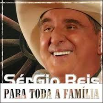 Sergio Reis 2005 - Para Toda a Família - Na Escolha de 10 álbuns musicas o Pen-Drive será grátis...Aproveite!